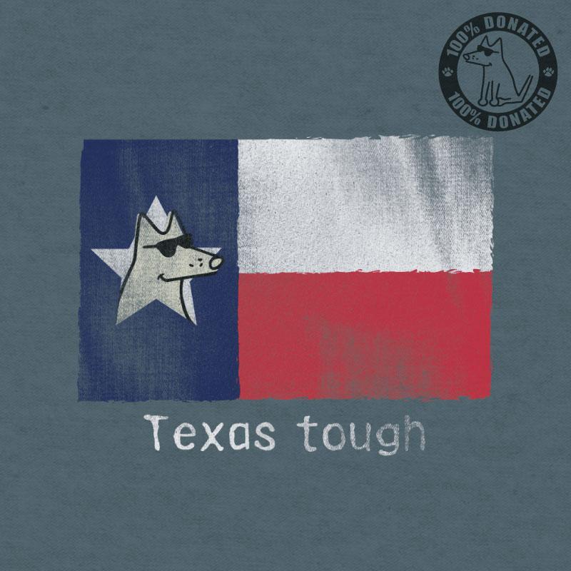 Texas Tough - Lightweight Tee