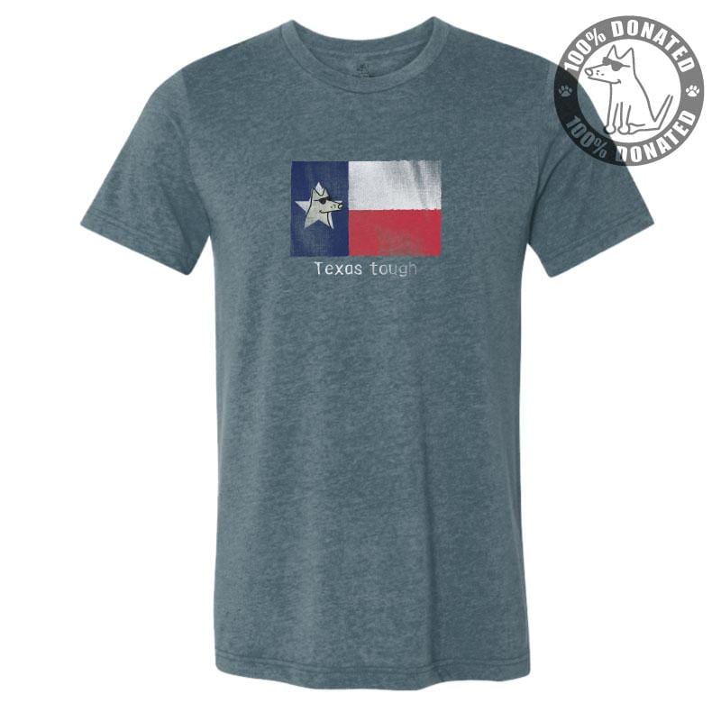 Texas Tough - Lightweight Tee