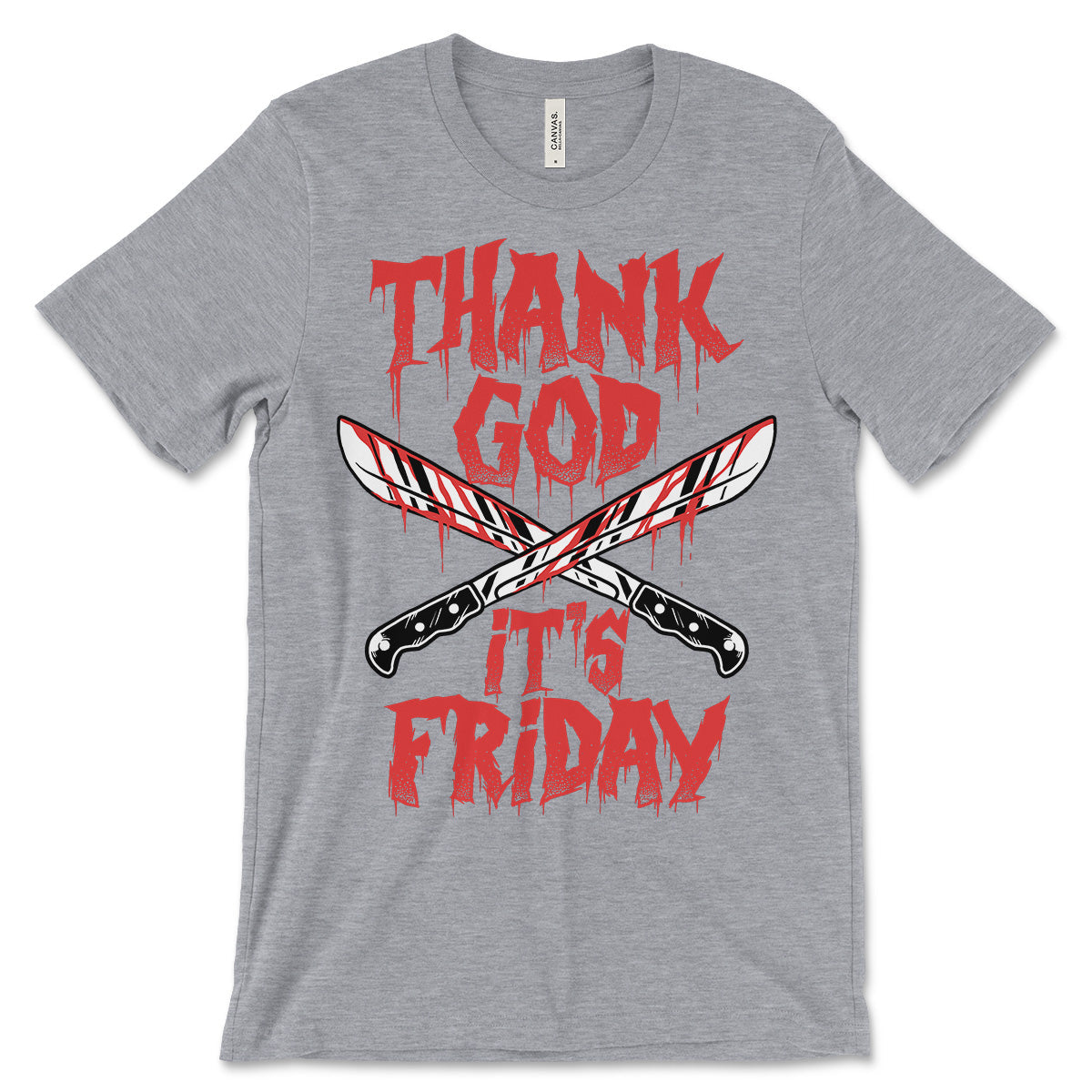 Thank God It's Friday T-Shirt