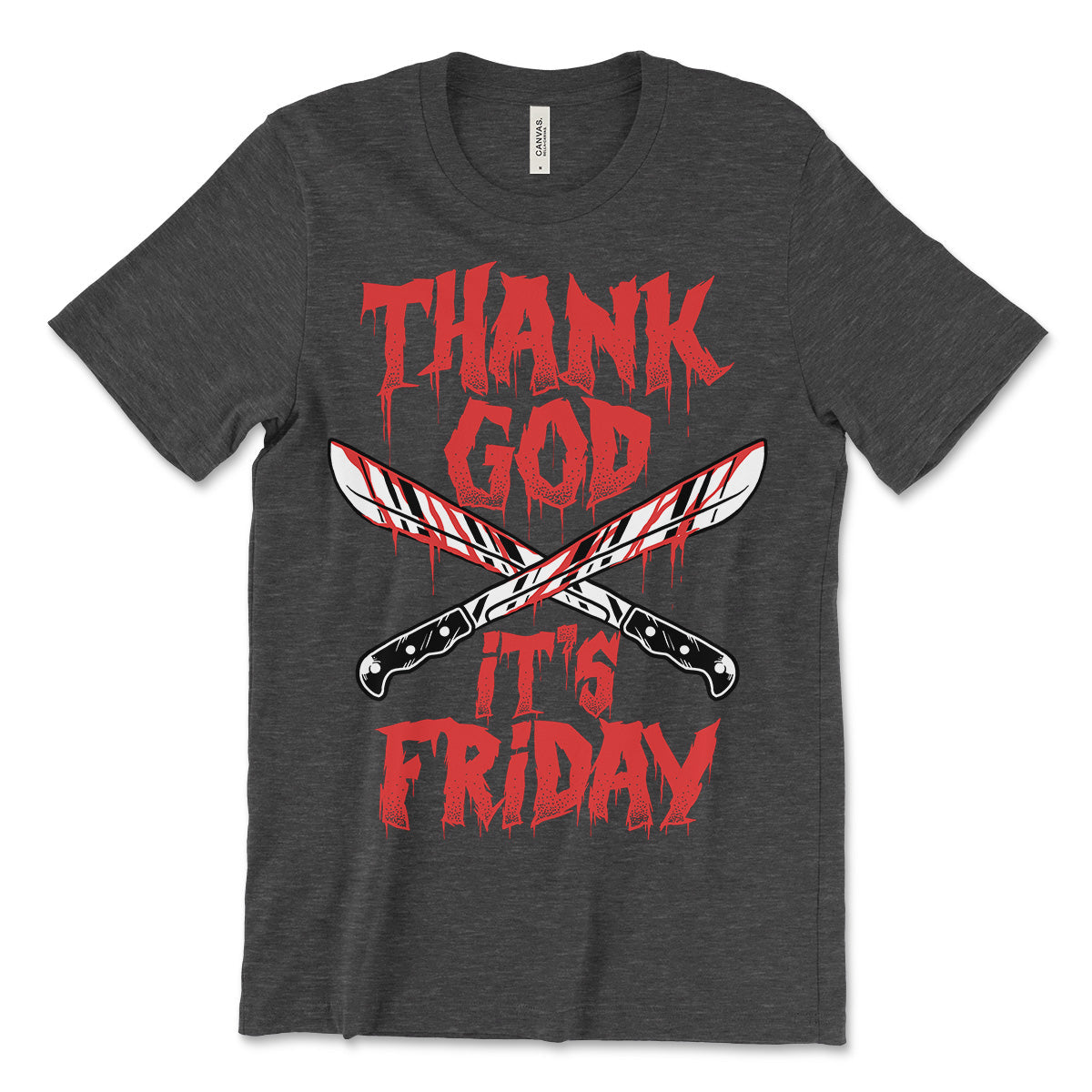 Thank God It's Friday T-Shirt