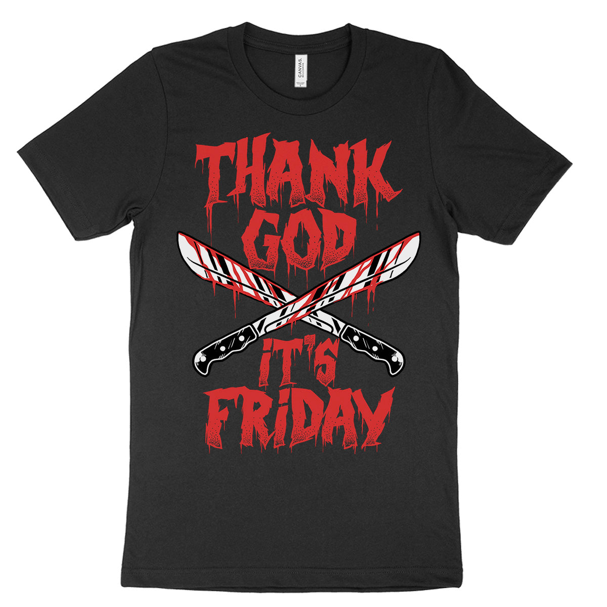 Thank God It's Friday T-Shirt