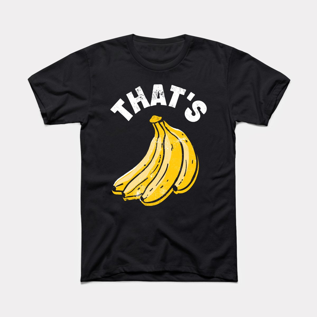 That's Bananas Adult Unisex Tee
