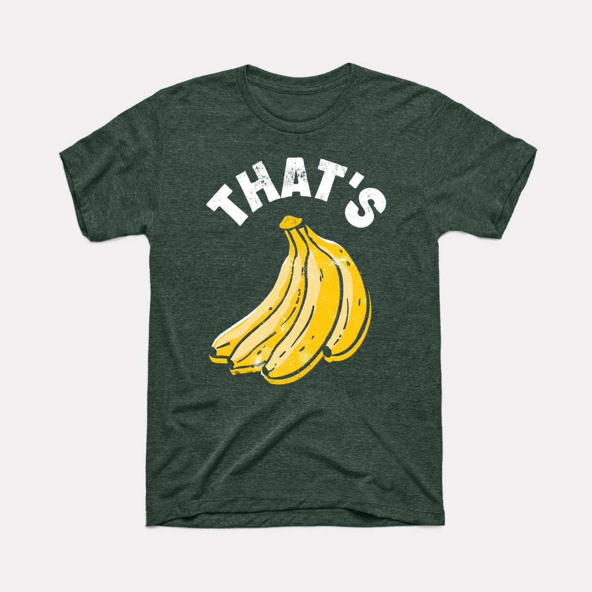 That's Bananas Adult Unisex Tee