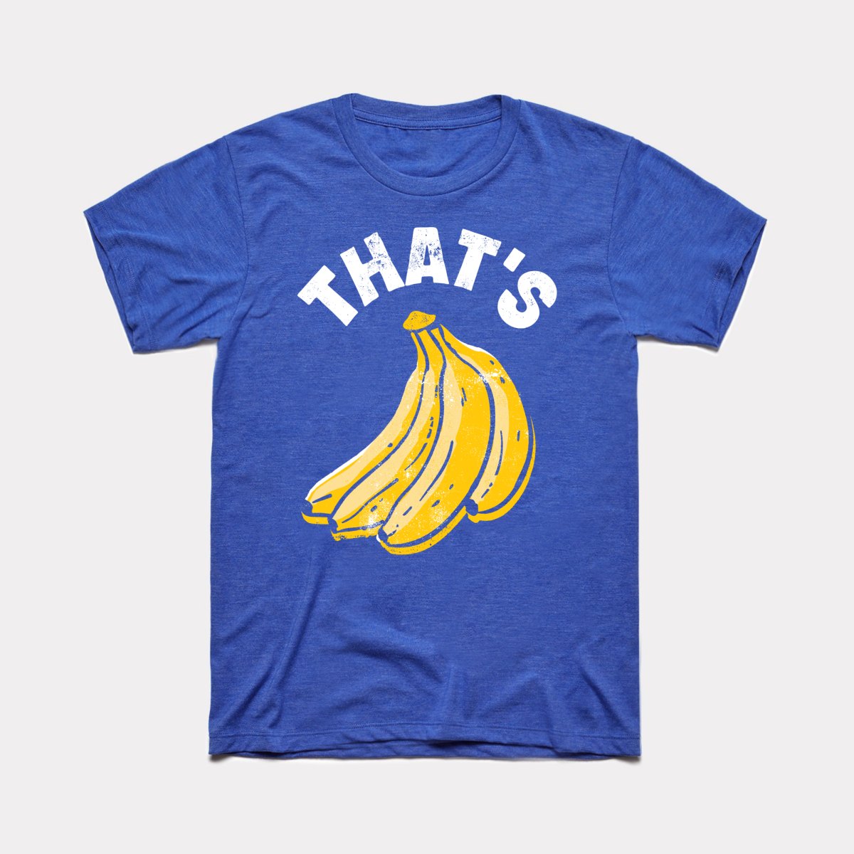 That's Bananas Adult Unisex Tee