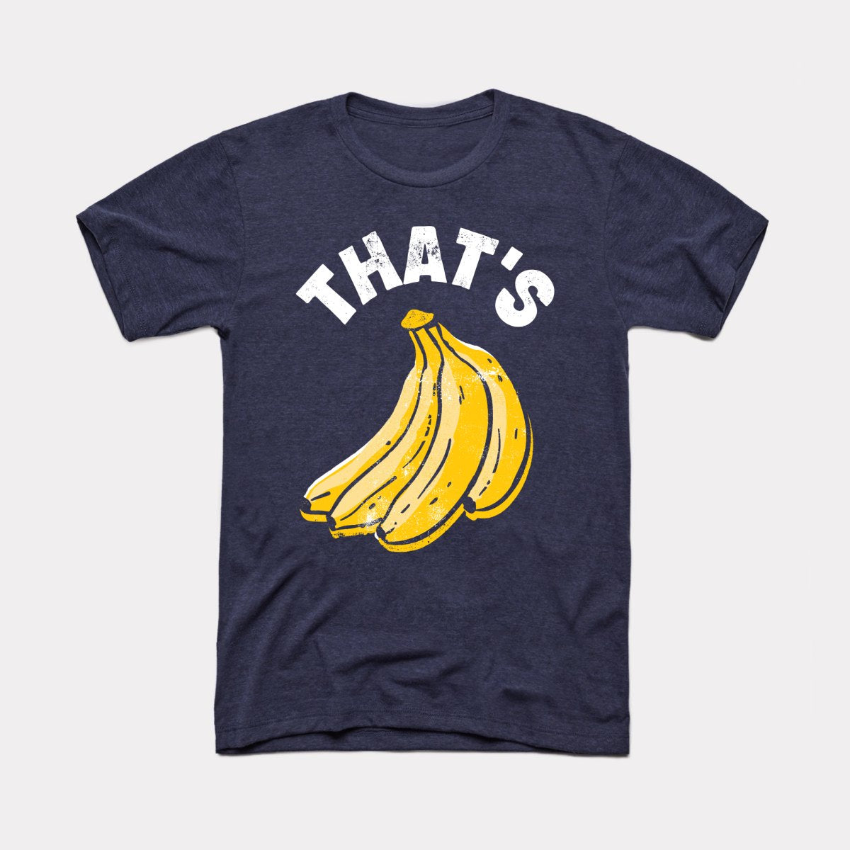 That's Bananas Adult Unisex Tee
