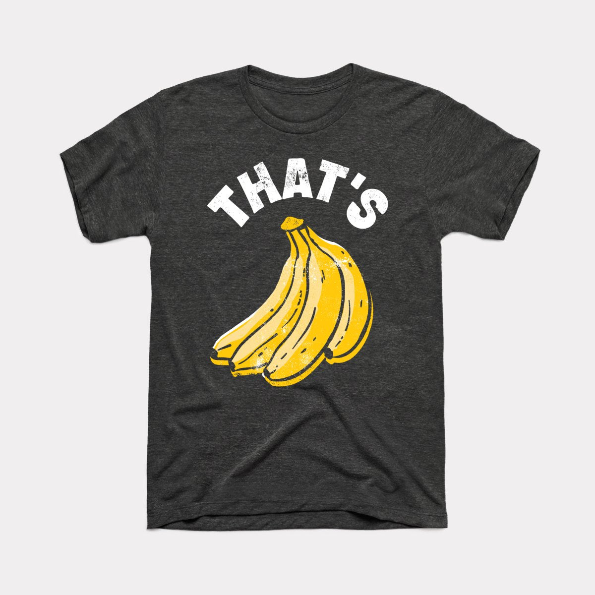 That's Bananas Adult Unisex Tee