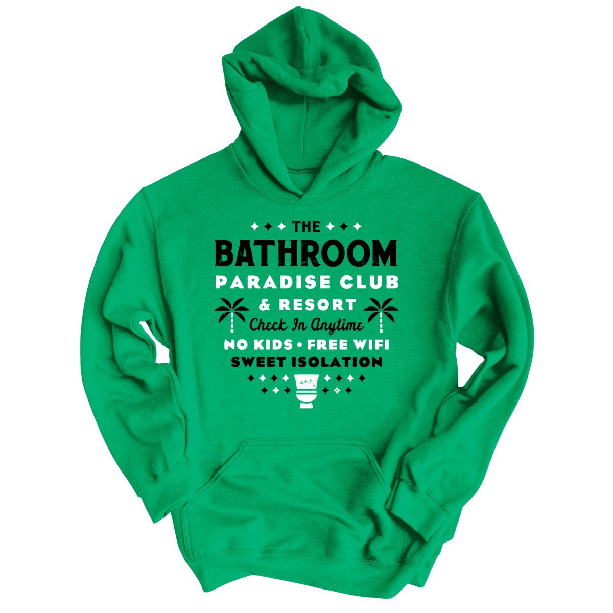 The Bathroom Paradise Club - Hoodie