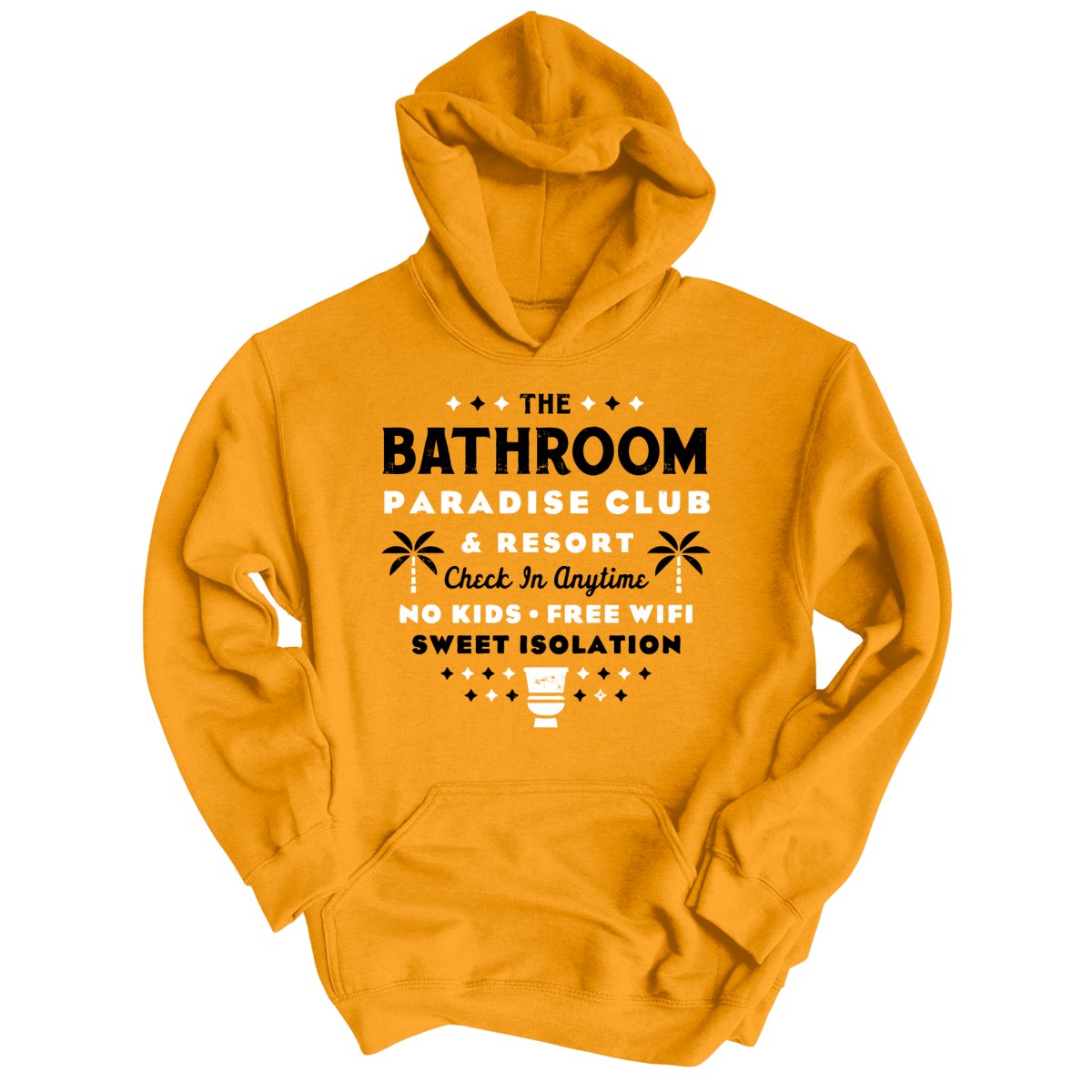 The Bathroom Paradise Club - Hoodie