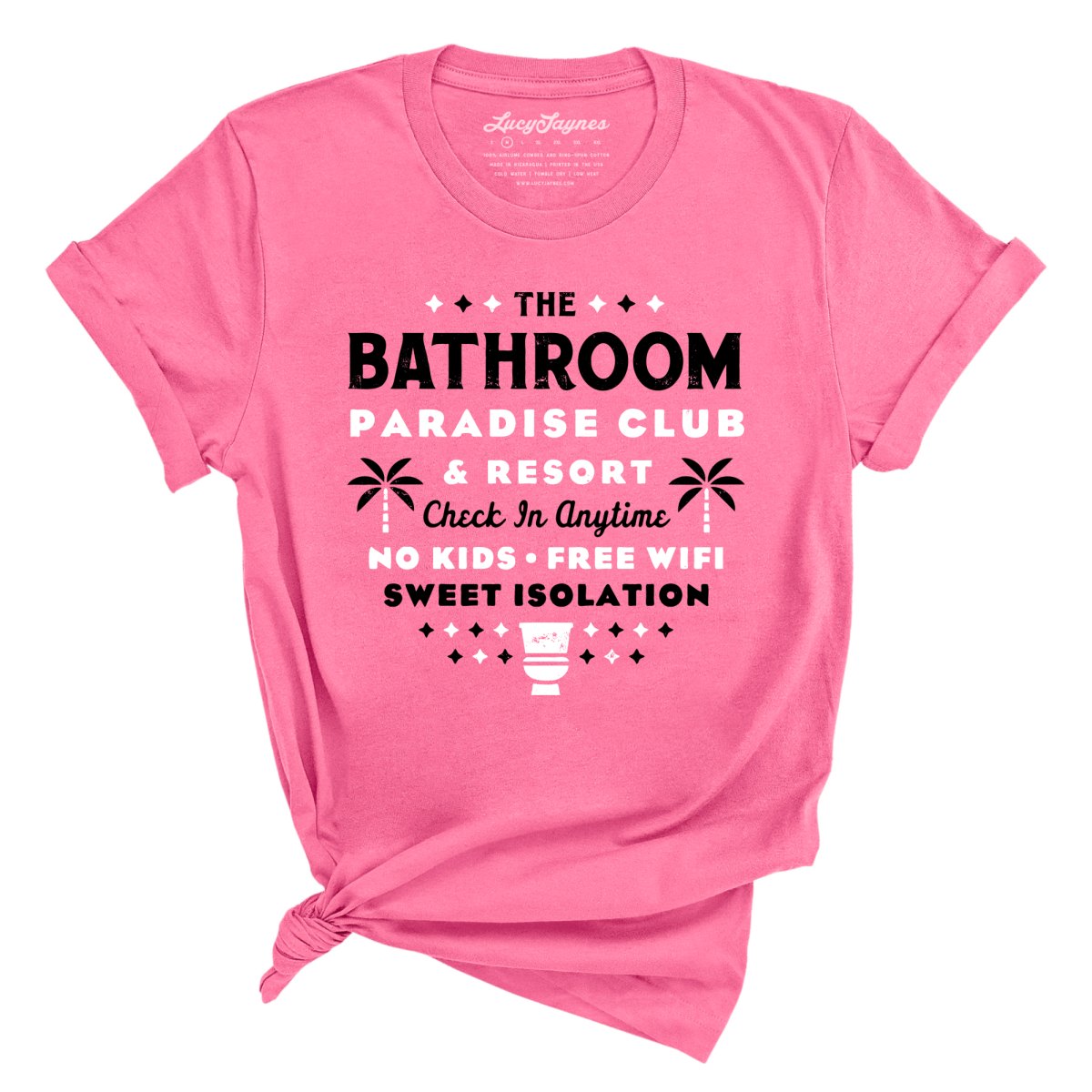 The Bathroom Paradise Club - Tee