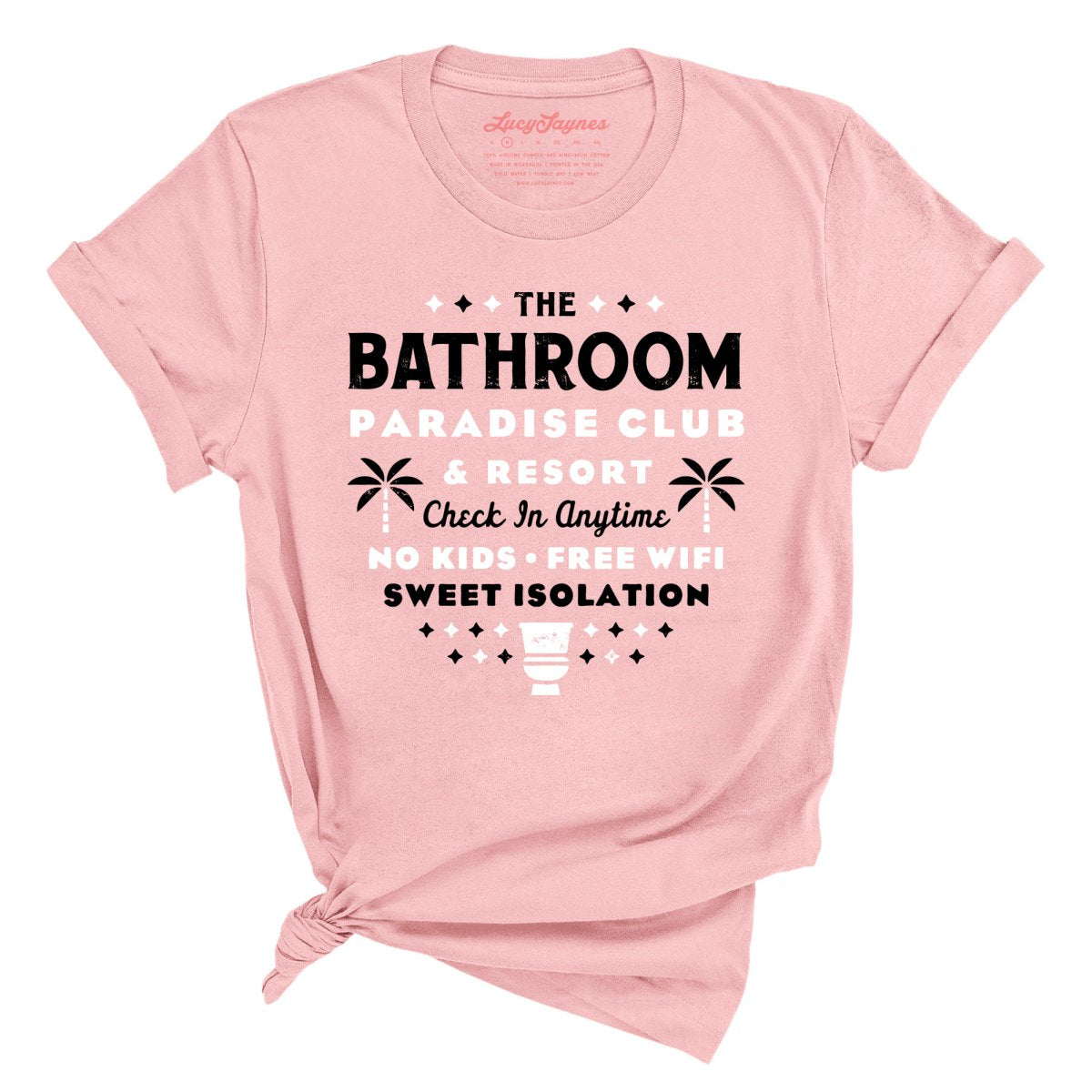 The Bathroom Paradise Club - Tee