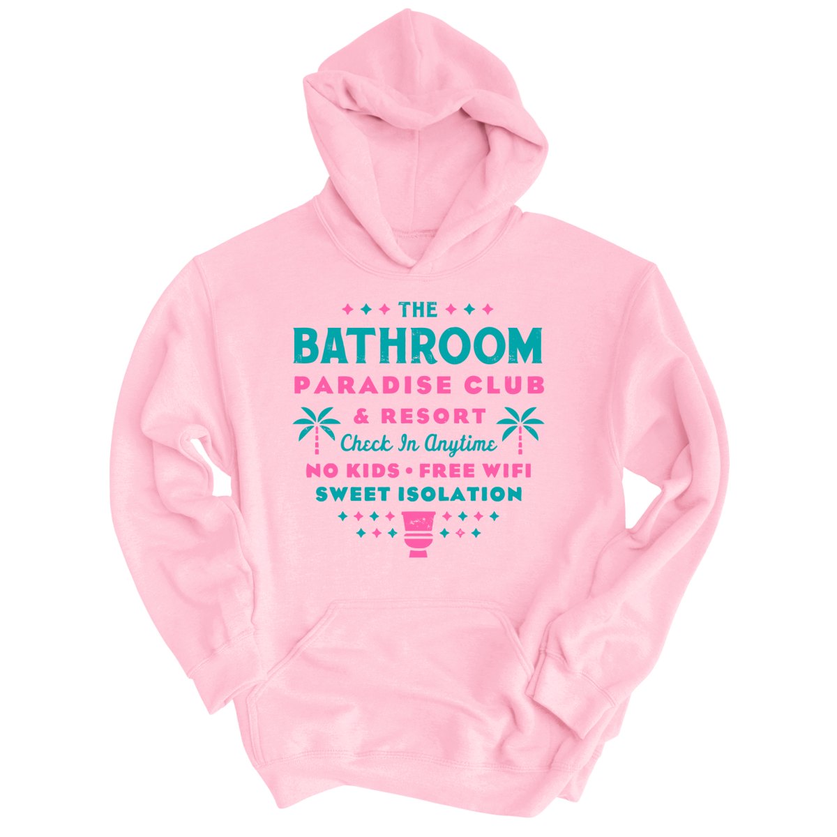 The Bathroom Paradise Club - Hoodie