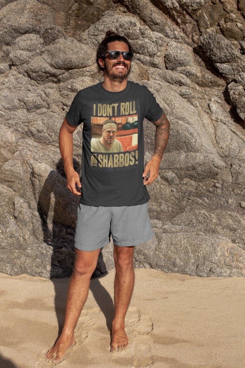 The Big Leboswki - Shabbos! T-Shirt