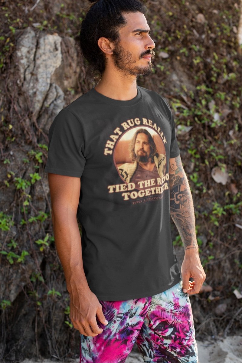 The Big Leboswki - That Rug T-Shirt