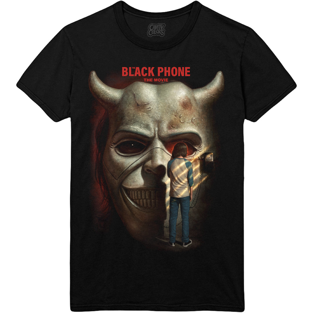 THE BLACK PHONE - T-SHIRT