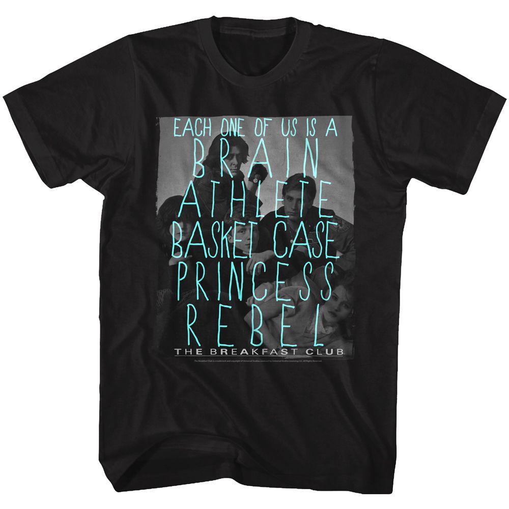 The Breakfast Club - Idk T-Shirt