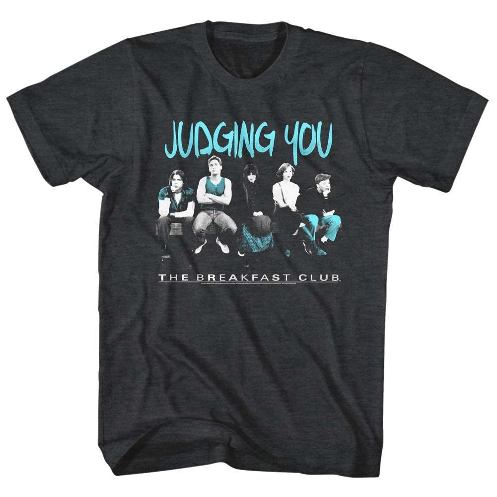 The Breakfast Club - Judging You Boyfriend Tee