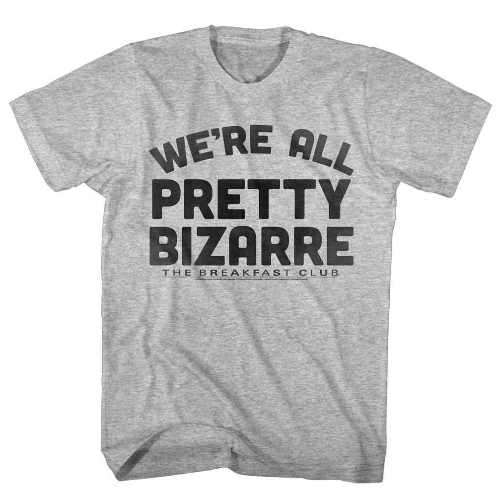 The Breakfast Club - Pretty Bizarre T-Shirt