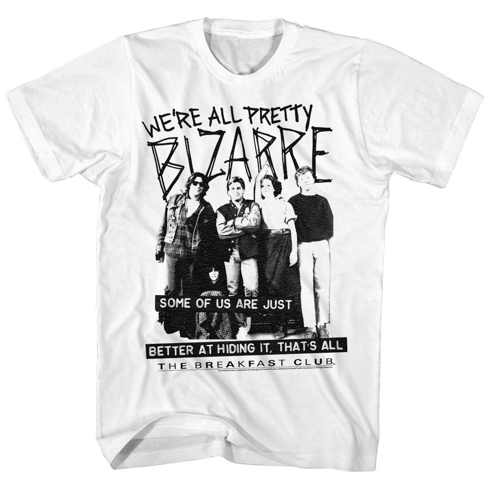 The Breakfast Club - Pretty Bizarre T-Shirt