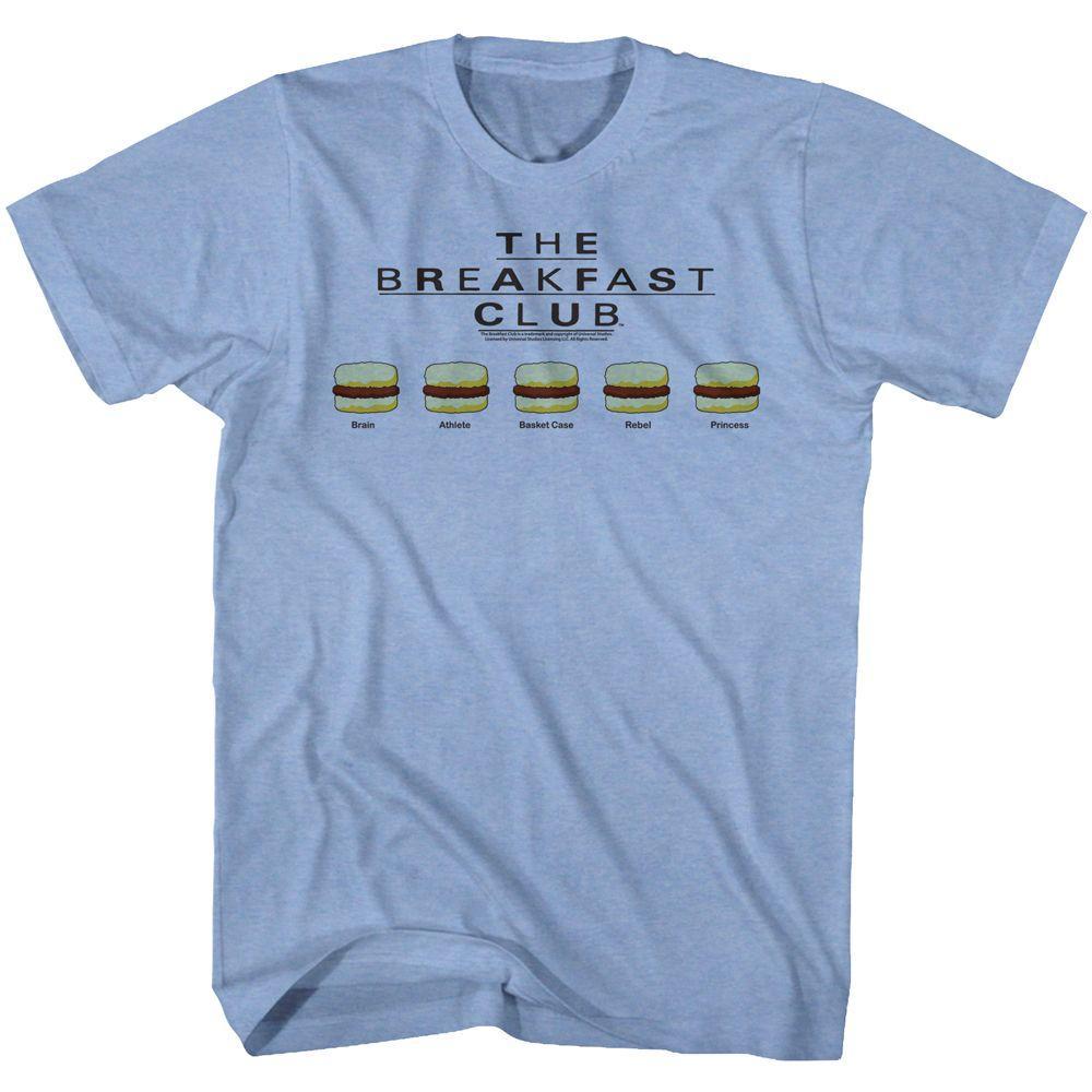 The Breakfast Club - Sammiches Boyfriend Tee