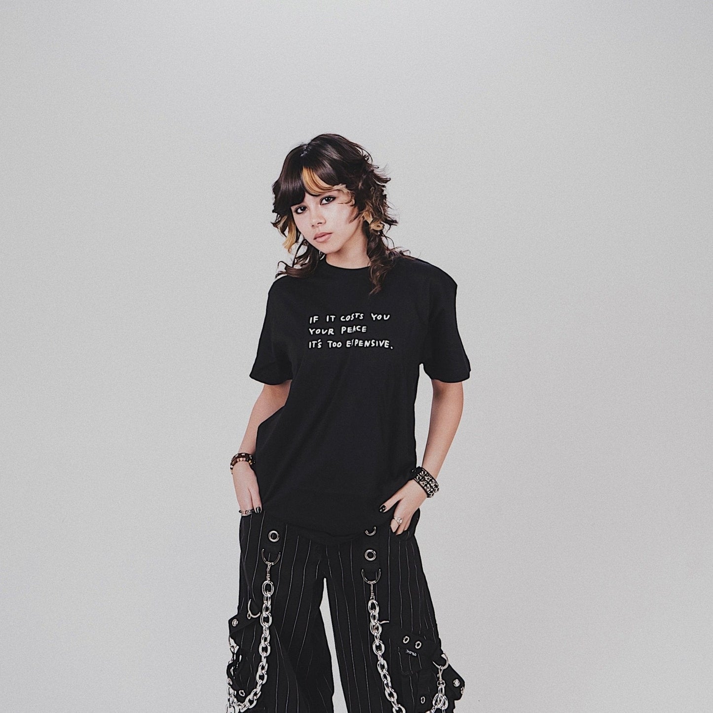 The Cost Of Peace Tee