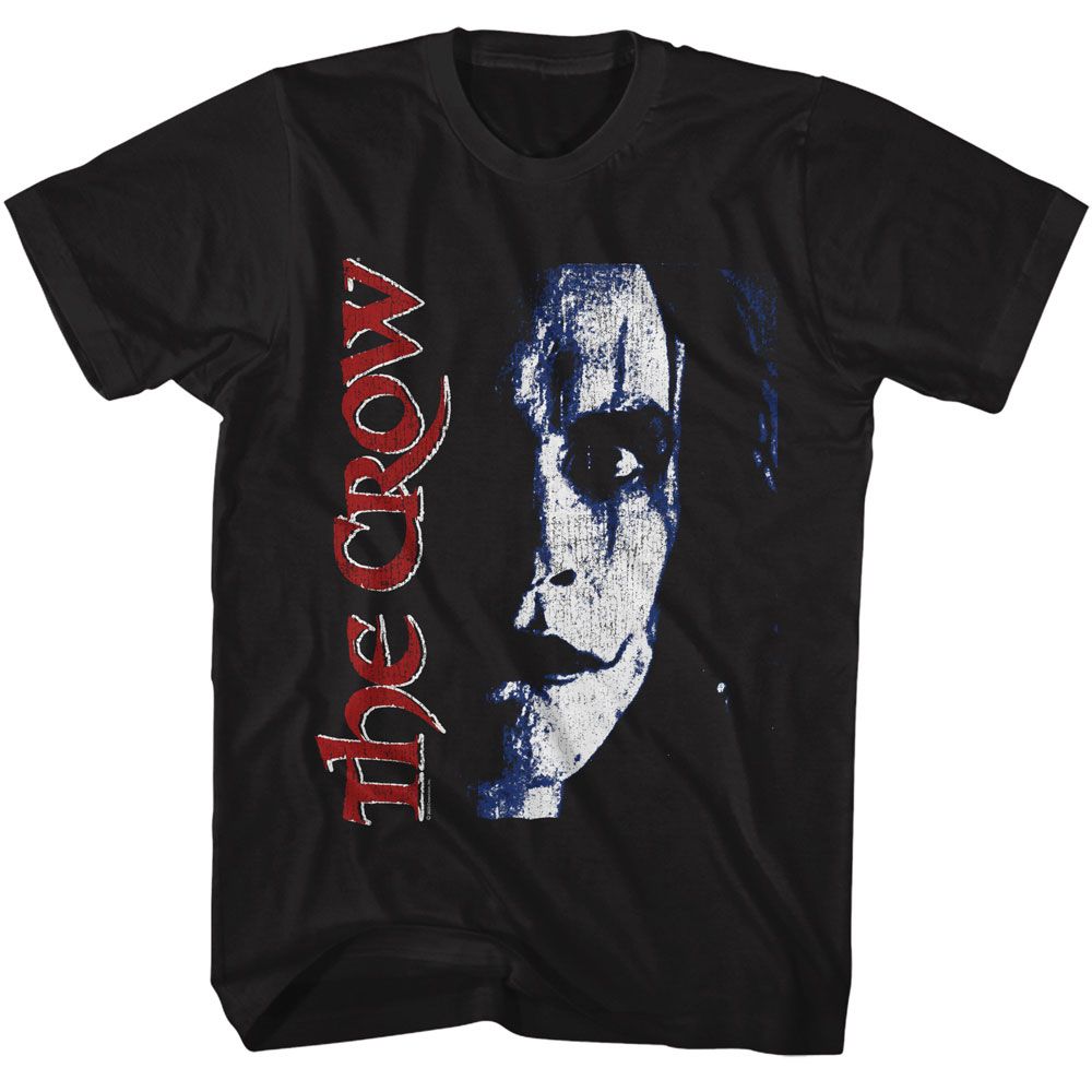 The Crow - Erics Face Boyfriend Tee