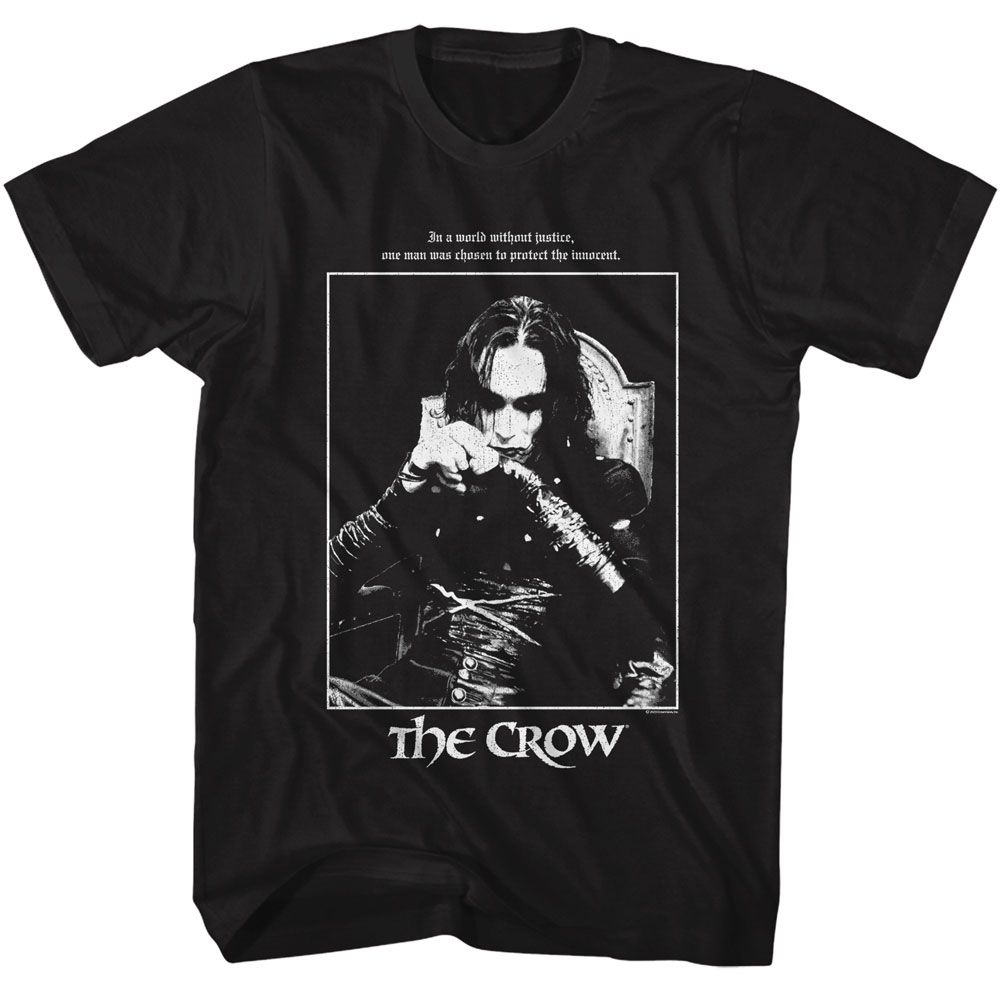 The Crow - In A World T-Shirt