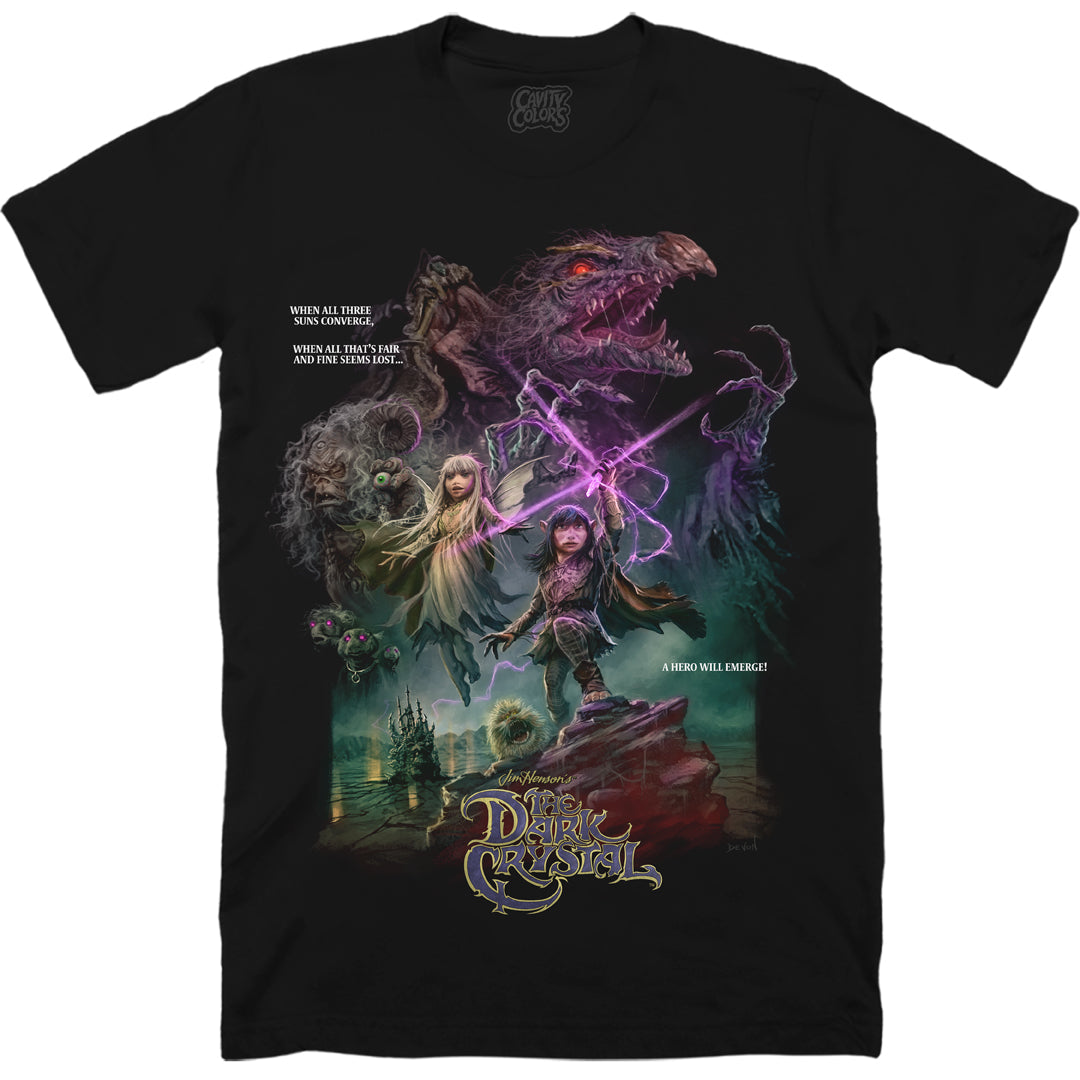 THE DARK CRYSTAL - T-SHIRT