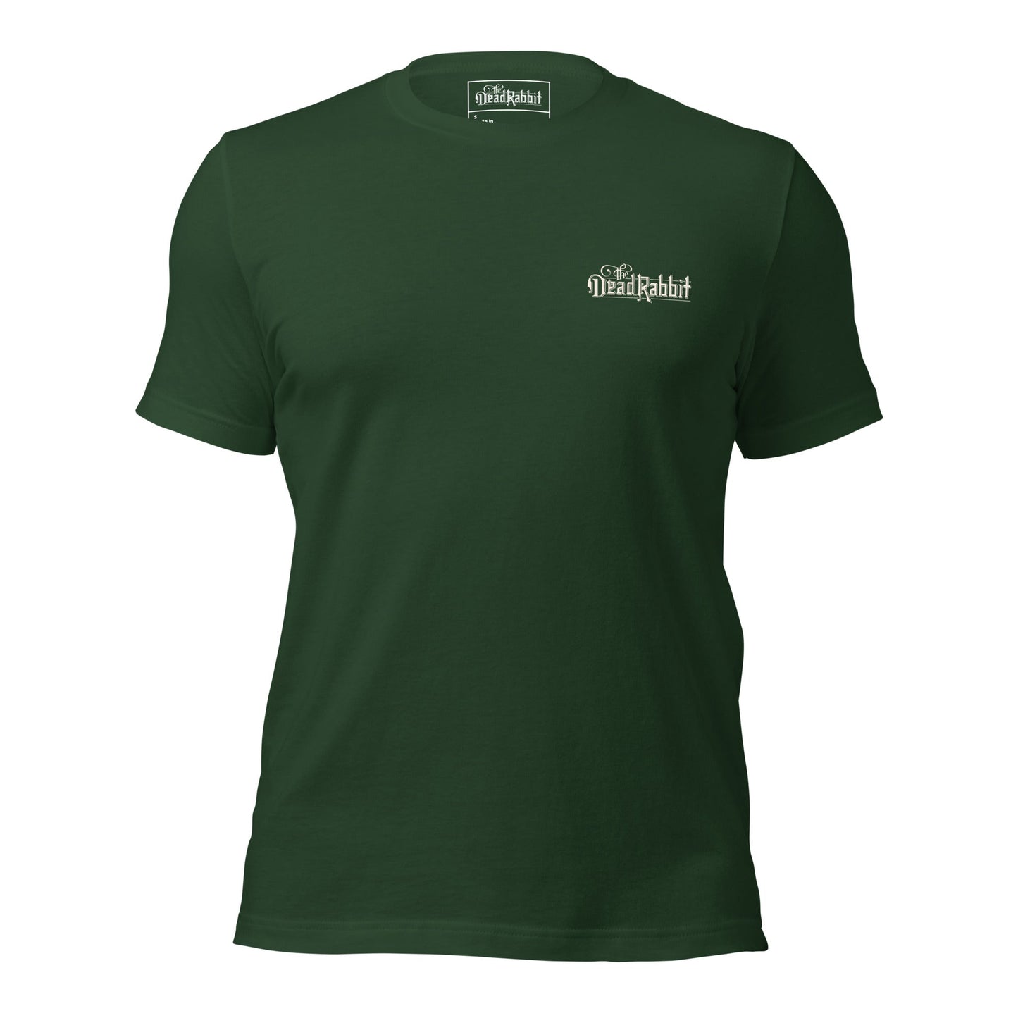 The Dead Rabbit -New York, Lady Liberty SlÃ¡inte T-Shirt