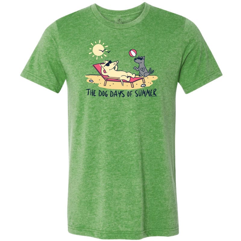 Dog Days of Summer - Lightweight Tee