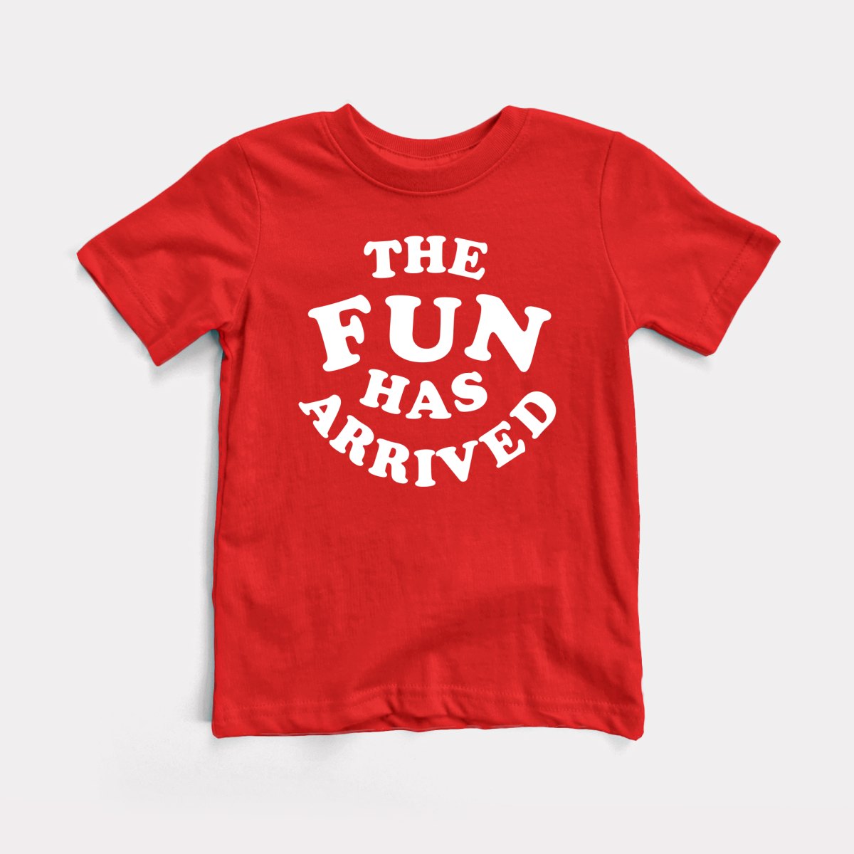 The Fun - Baby Tee