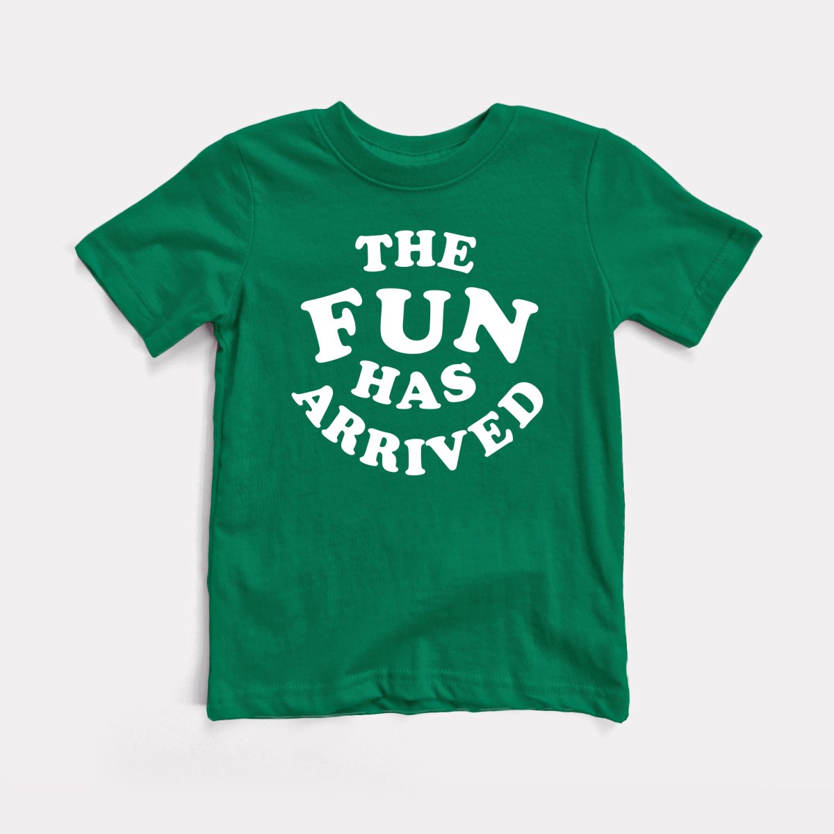 The Fun - Baby Tee