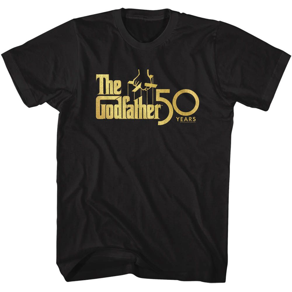 The Godfather - Godfather-50 Years T-Shirt
