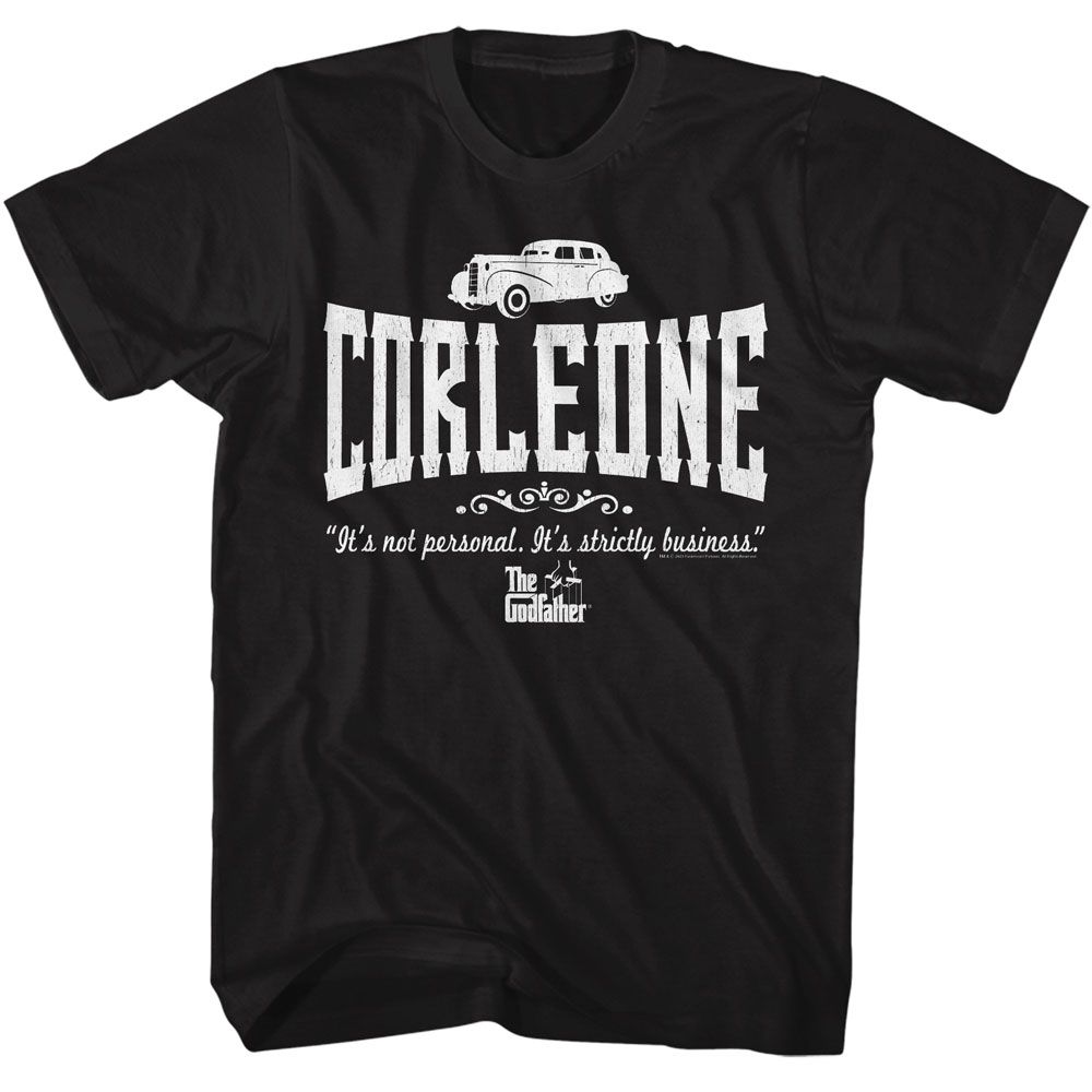 The Godfather - Godfather Strictly Business Boyfriend Tee