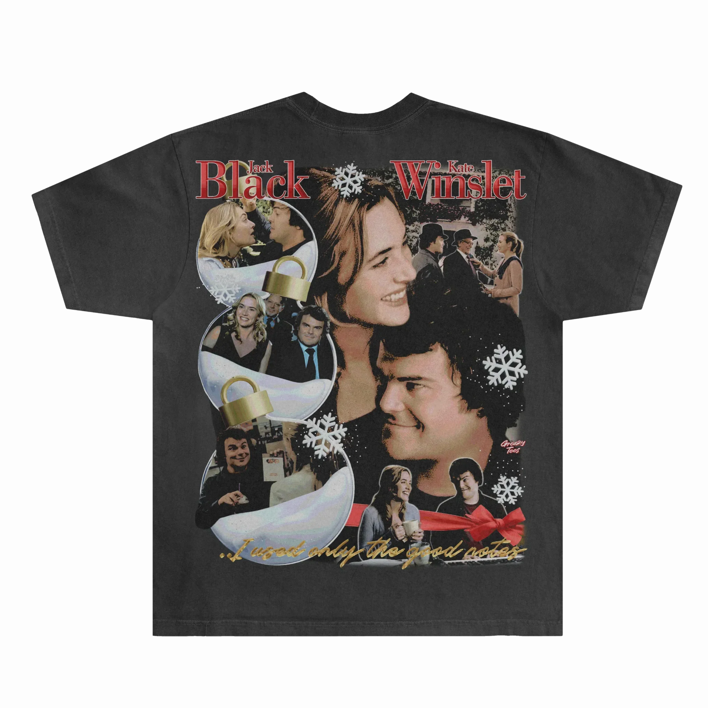 The Holiday Christmas Tee Style001