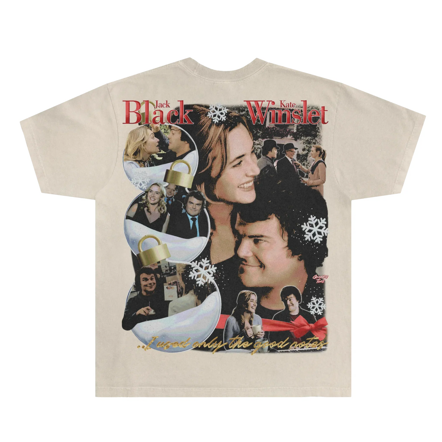 The Holiday Christmas Tee Style003
