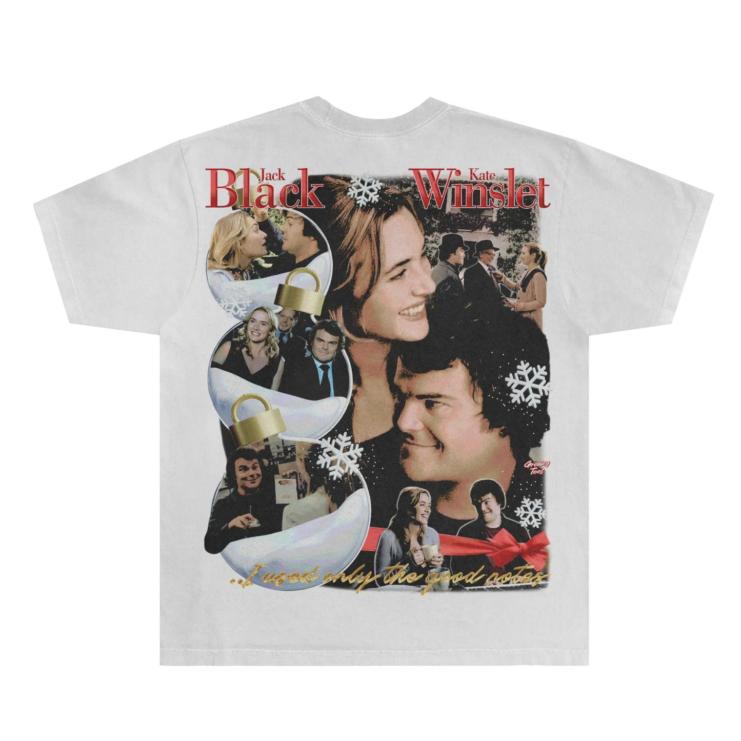 The Holiday Christmas Tee