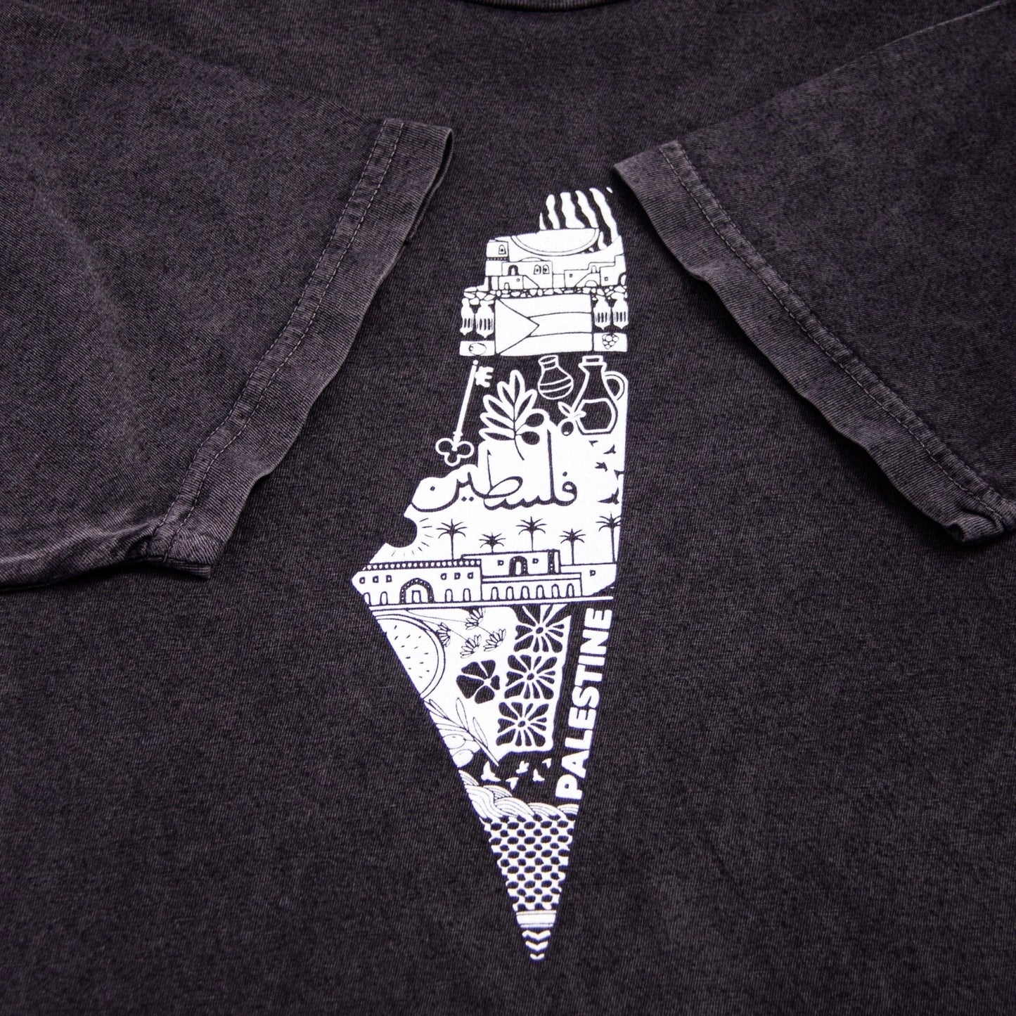 The Land Tee