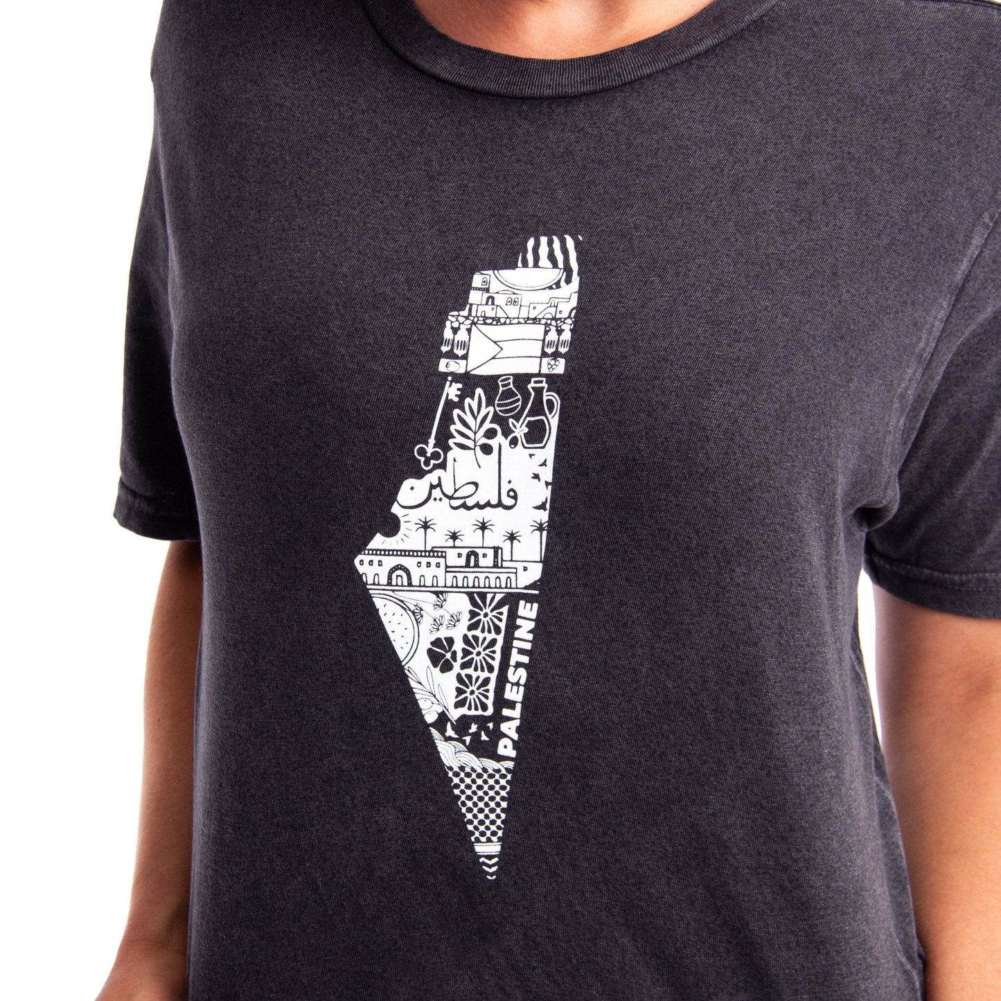 The Land Tee