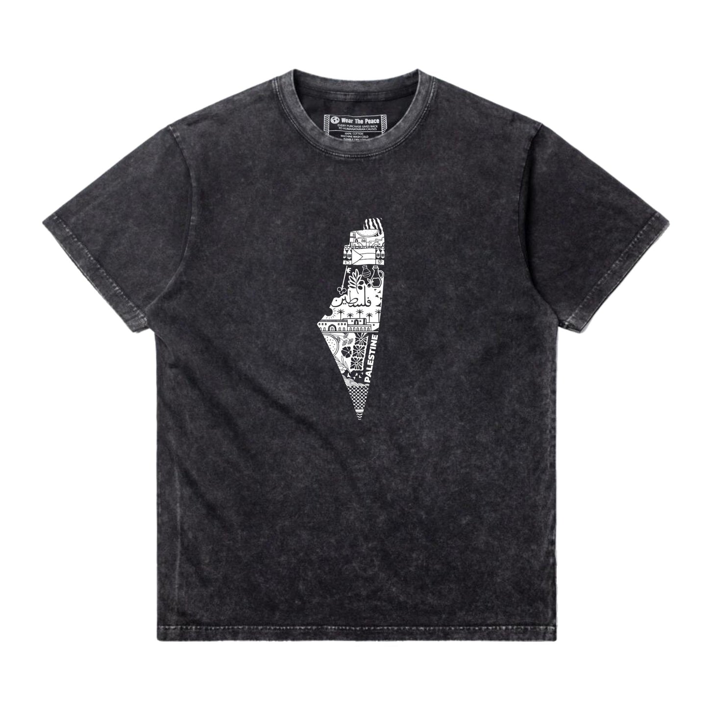 The Land Tee