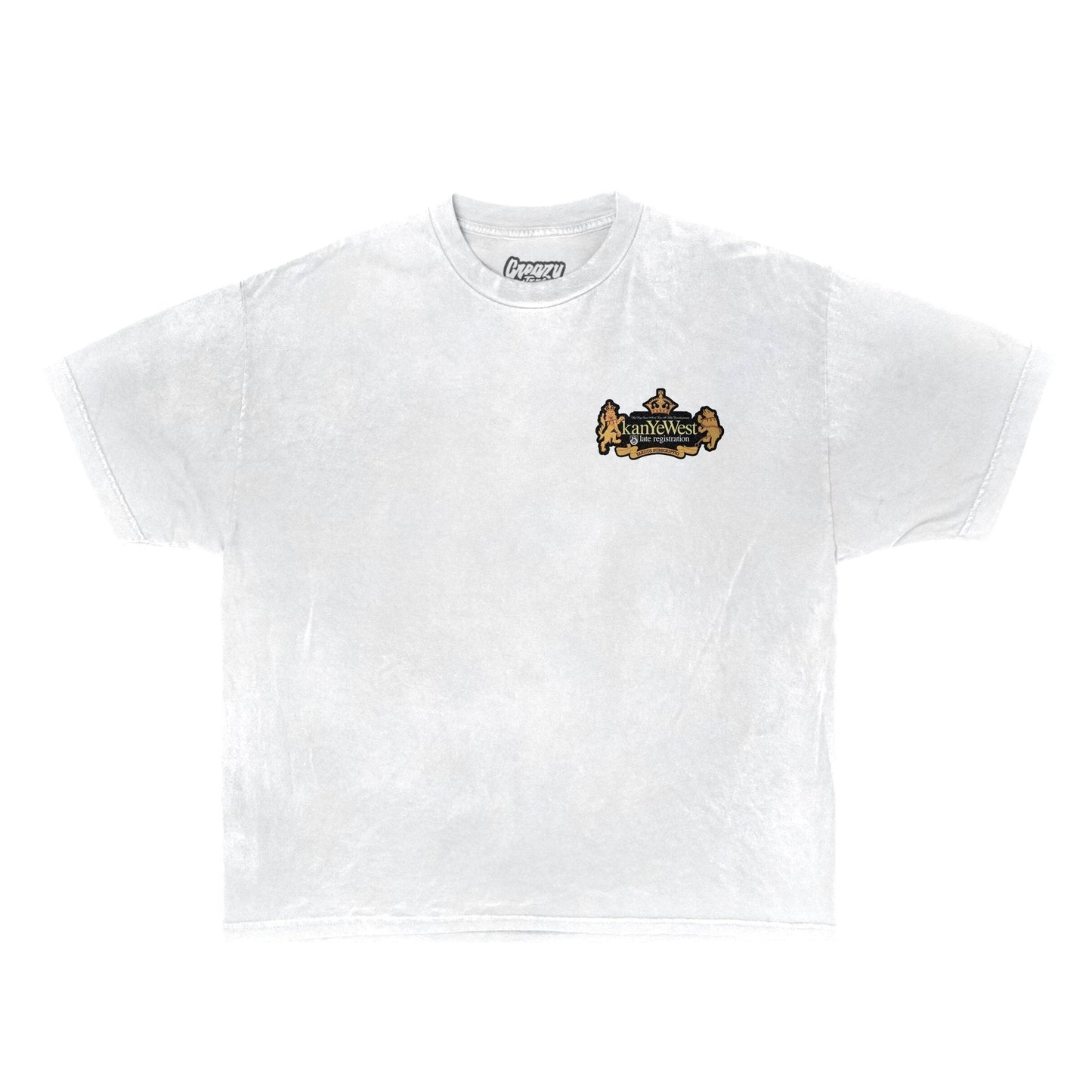 The Late Registration Tee