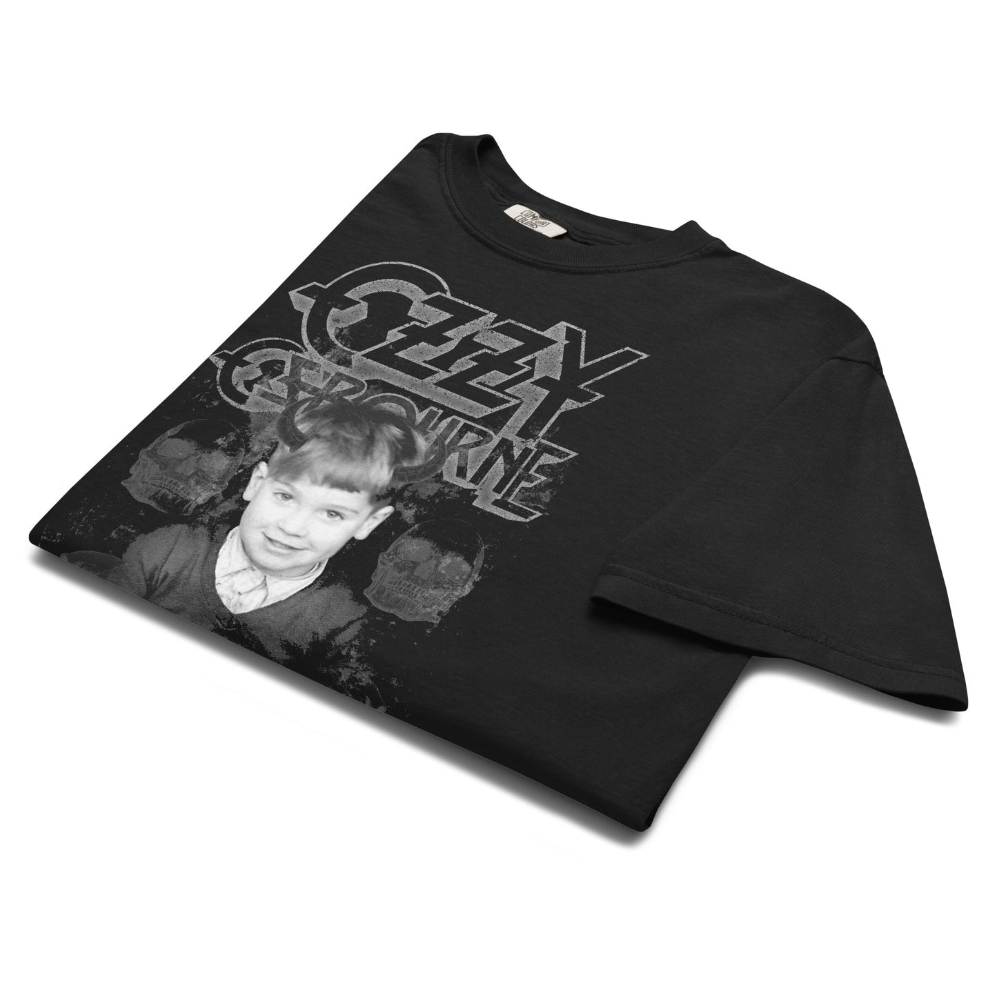 The Legend of Ozzy Mineral Wash T-Shirt
