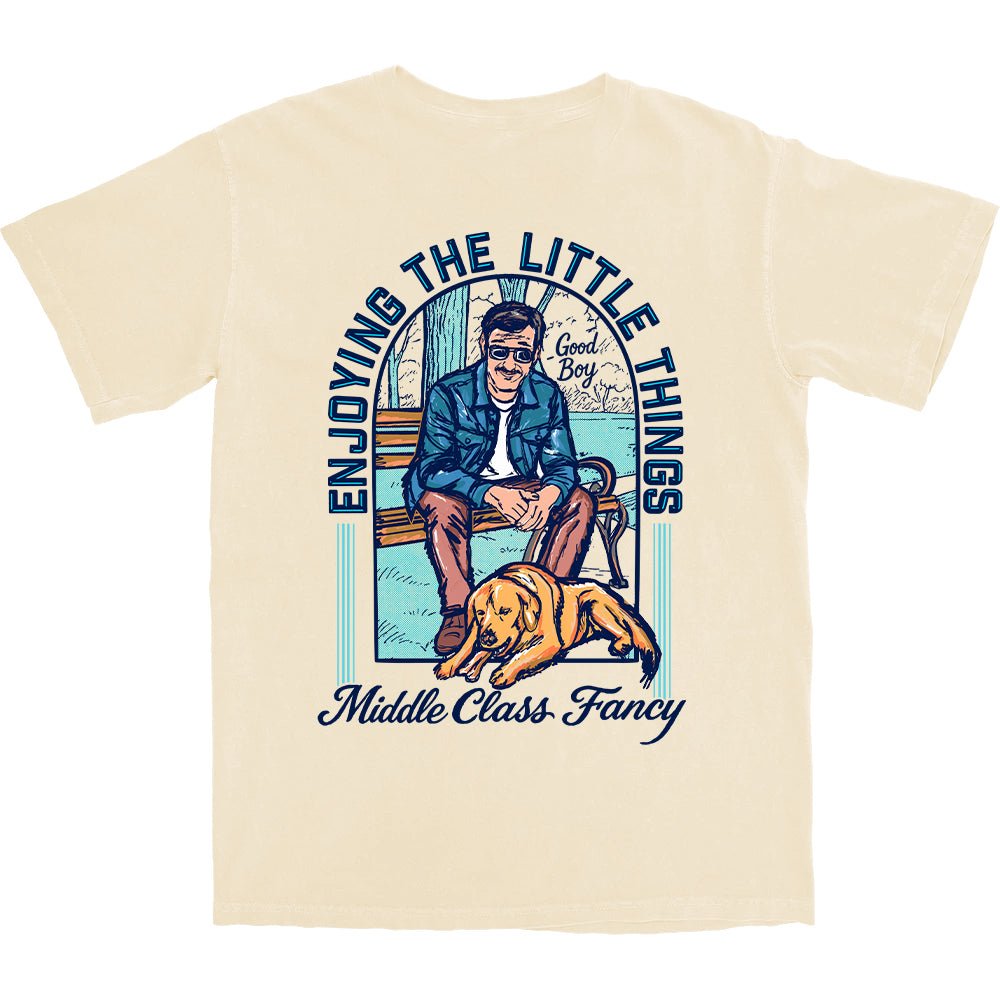 The Little Things T Shirt