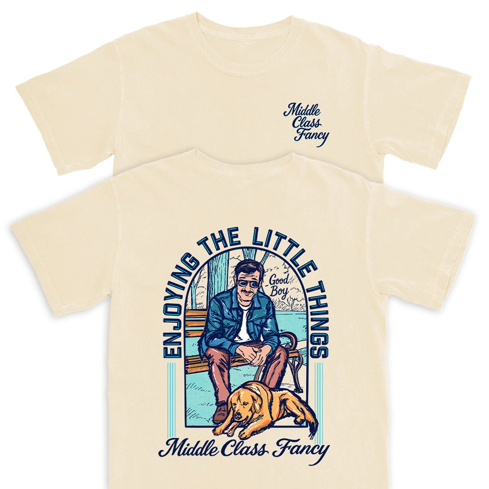The Little Things T Shirt