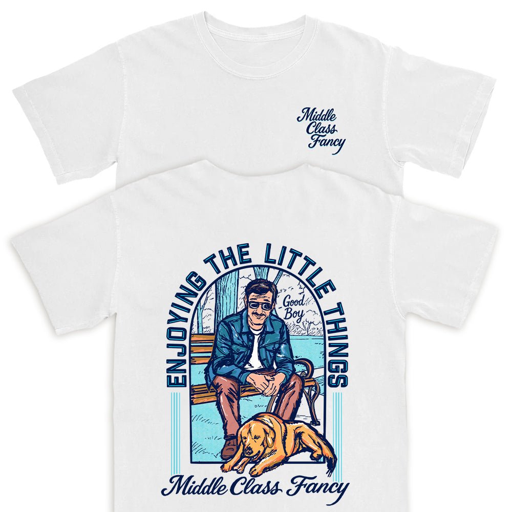 The Little Things T Shirt