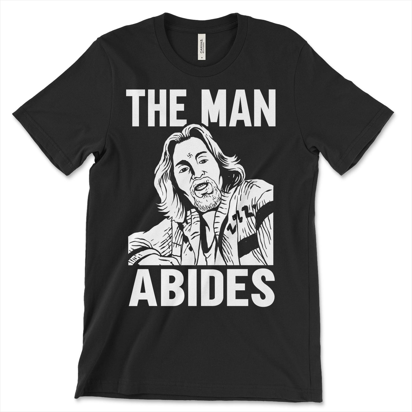 The Manson Abides Shirt