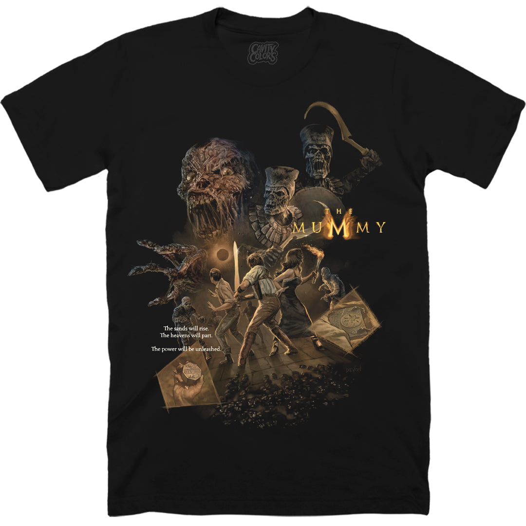THE MUMMY (1999) - T-SHIRT