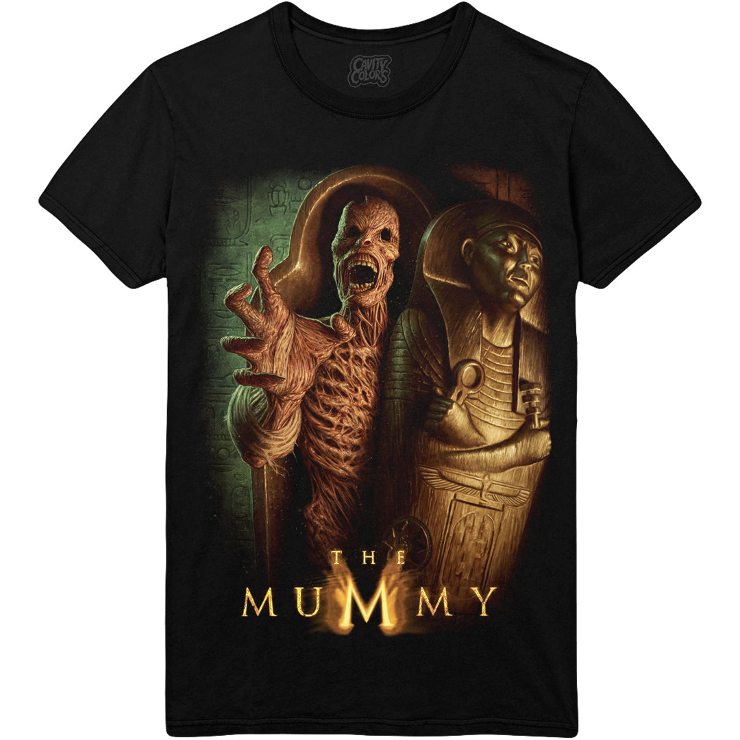 THE MUMMY (1999) ANCIENT EVIL - T-SHIRT