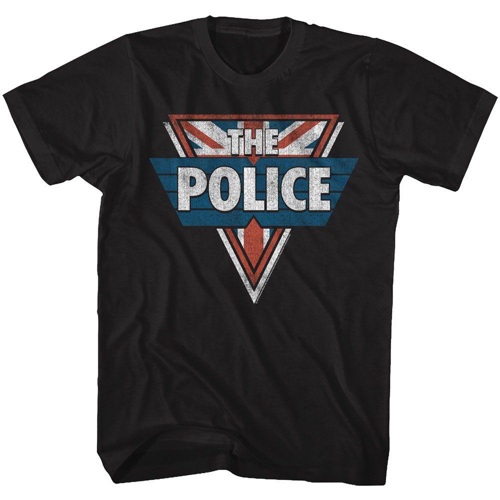 The Police The Police Boyfriend Tee
