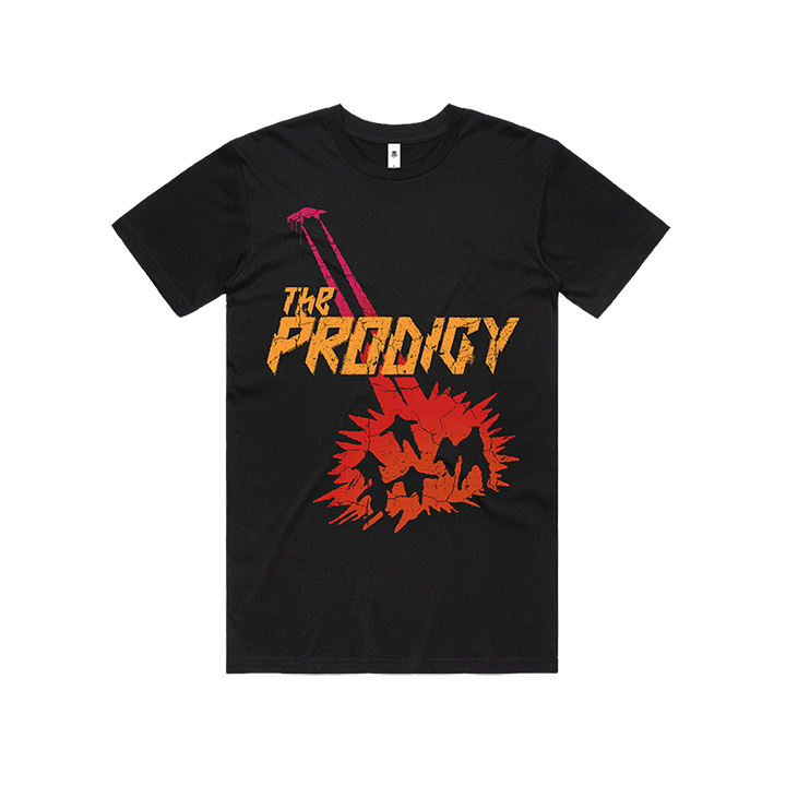 The Prodigy / Invaders Tee