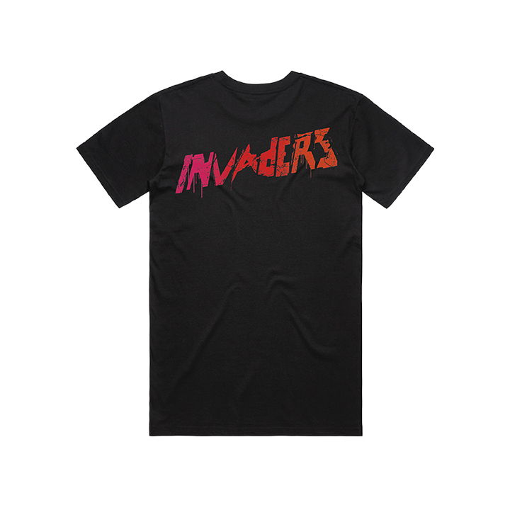 The Prodigy / Invaders Tee